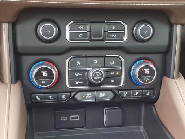 2024 Chevrolet Tahoe 4WD High Country