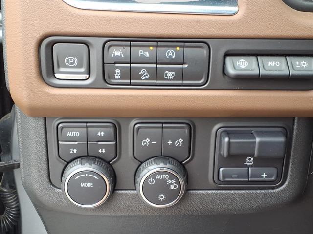 2024 Chevrolet Tahoe 4WD High Country
