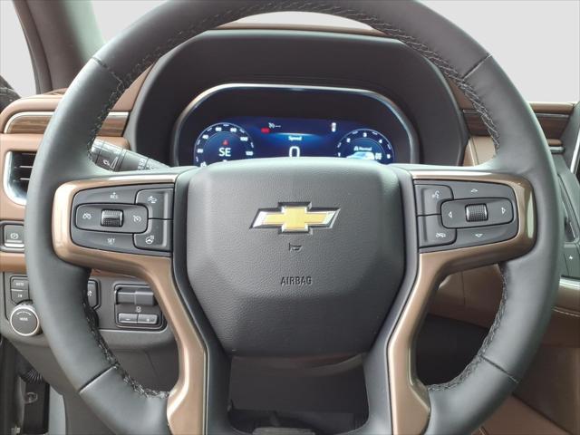 2024 Chevrolet Tahoe 4WD High Country