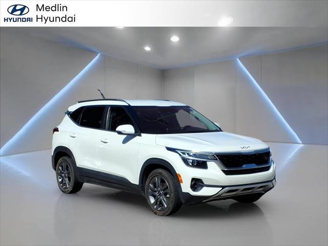 2023 Kia Seltos S for sale in ROCKY MOUNT, NC