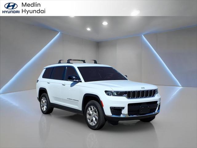 2023 Jeep Grand Cherokee L Limited 4x4 for sale in ROCKY MOUNT, NC