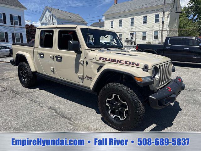 2020 Jeep Gladiator Rubicon