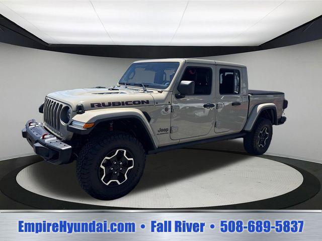 2020 Jeep Gladiator Rubicon for sale in FALL RIVER, MA