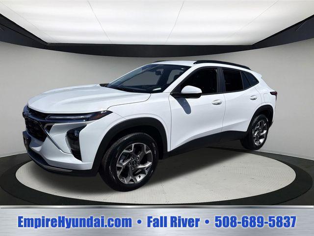 2025 Chevrolet Trax FWD LT for sale in FALL RIVER, MA