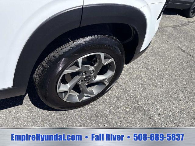 2025 Chevrolet Trax FWD LT