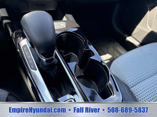 2025 Chevrolet Trax FWD LT