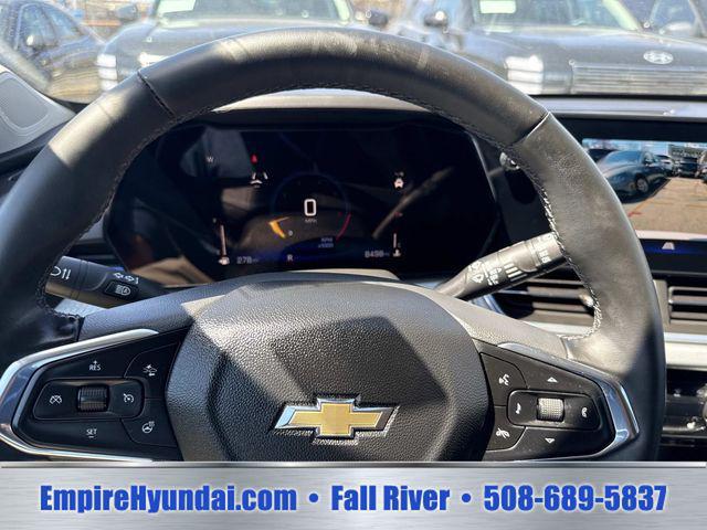 2025 Chevrolet Trax FWD LT