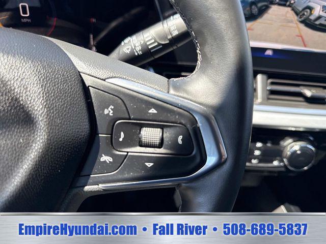 2025 Chevrolet Trax FWD LT