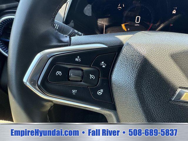2025 Chevrolet Trax FWD LT