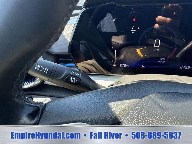 2025 Chevrolet Trax FWD LT