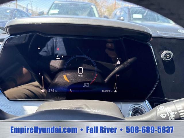 2025 Chevrolet Trax FWD LT