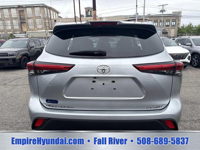 2020 Toyota Highlander XLE
