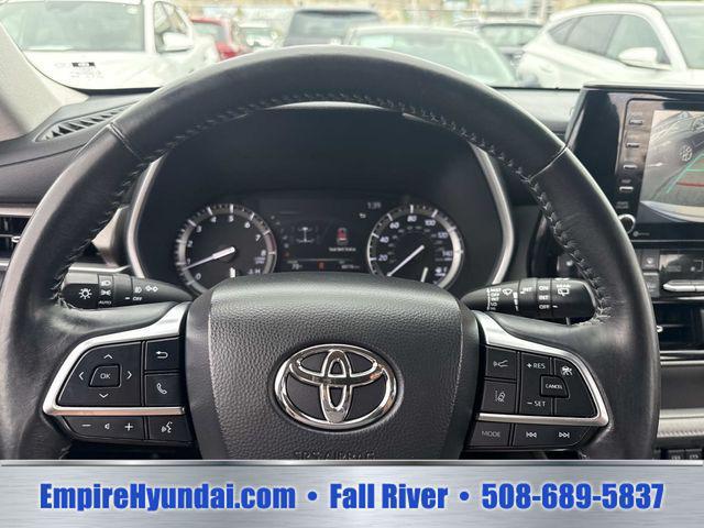 2020 Toyota Highlander XLE
