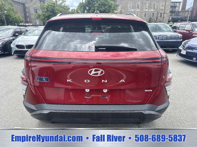 2024 Hyundai Kona SEL