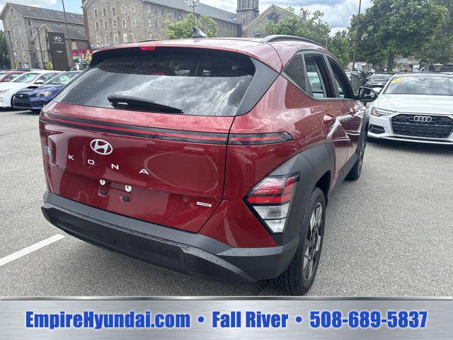 2024 Hyundai Kona SEL