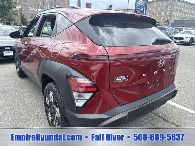 2024 Hyundai Kona SEL