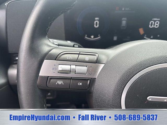 2024 Hyundai Kona SEL