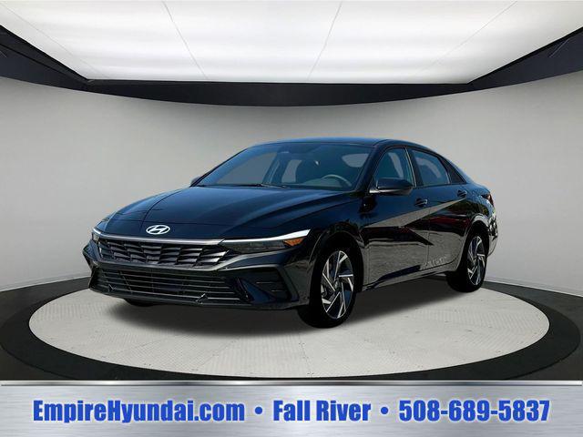 2025 Hyundai Elantra SEL Sport for sale in FALL RIVER, MA