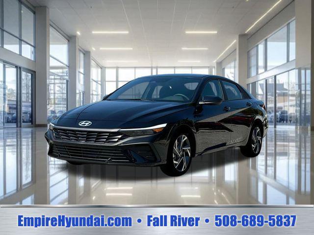 2025 Hyundai Elantra SEL Sport for sale in FALL RIVER, MA