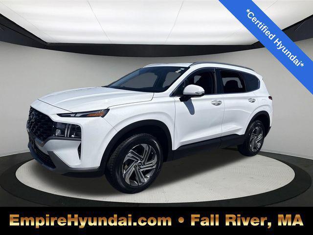 2023 Hyundai Santa Fe SEL for sale in FALL RIVER, MA