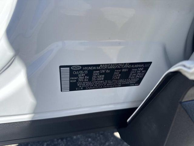 2023 Hyundai Santa Fe SEL