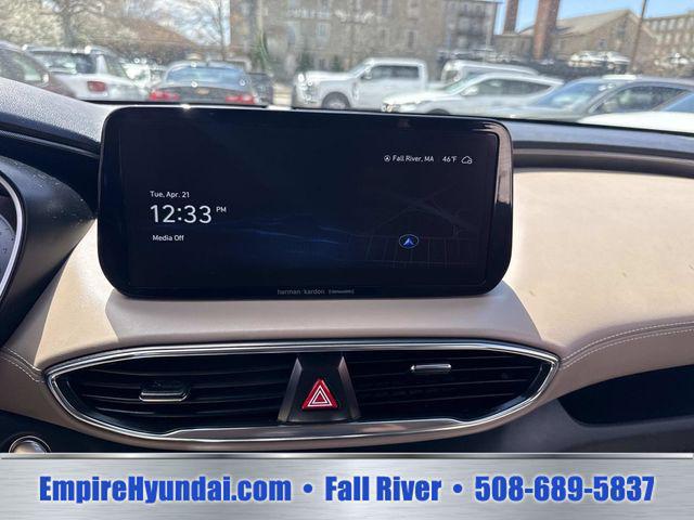 2023 Hyundai Santa Fe SEL