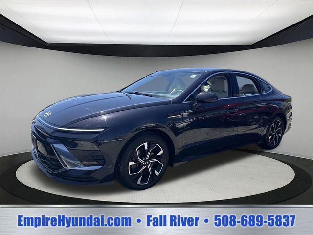 2024 Hyundai Sonata SEL for sale in FALL RIVER, MA