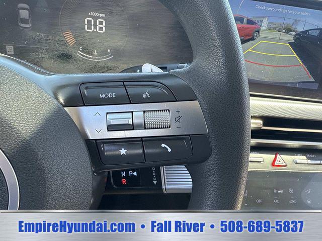 2024 Hyundai Sonata SEL