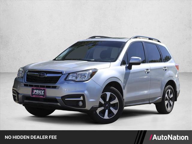 2017 Subaru Forester 2.5i Limited for sale in DES PLAINES, IL