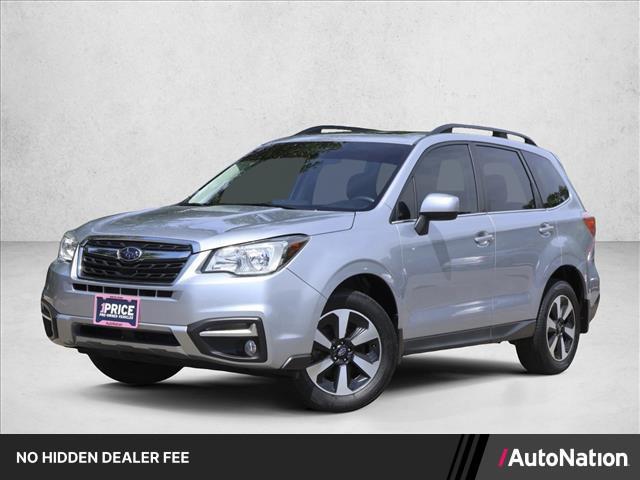 2017 Subaru Forester 2.5i Limited for sale in DES PLAINES, IL