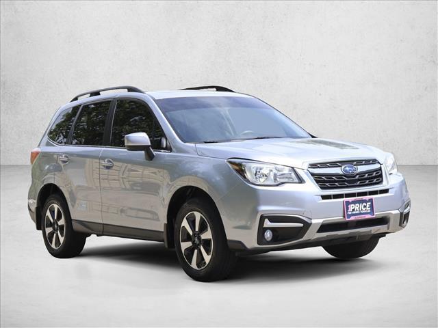 2017 Subaru Forester 2.5i Limited