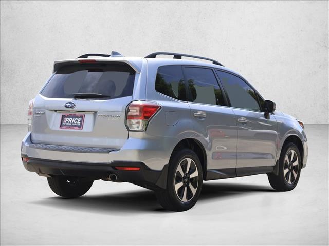 2017 Subaru Forester 2.5i Limited