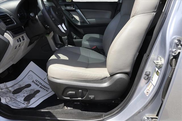 2017 Subaru Forester 2.5i Limited