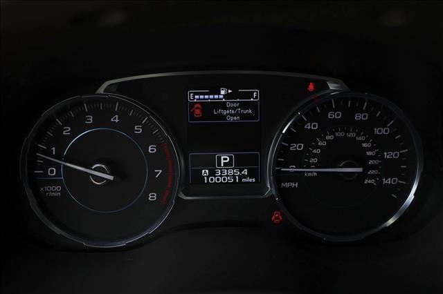 2017 Subaru Forester 2.5i Limited