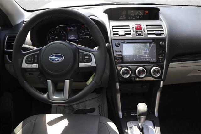 2017 Subaru Forester 2.5i Limited