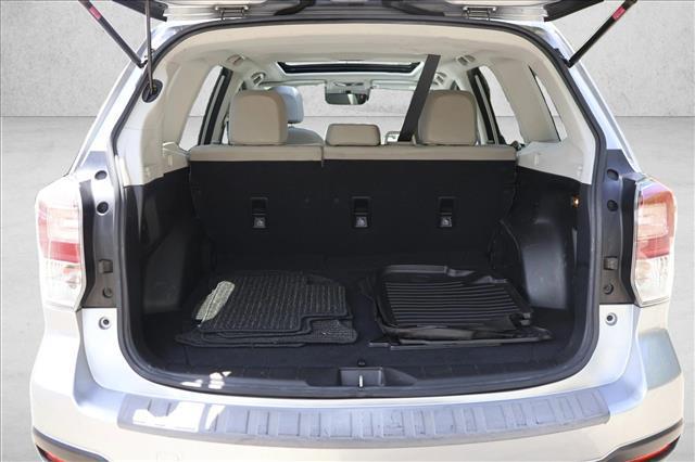 2017 Subaru Forester 2.5i Limited