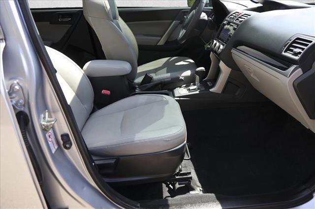 2017 Subaru Forester 2.5i Limited