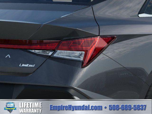 2026 Hyundai Elantra Limited