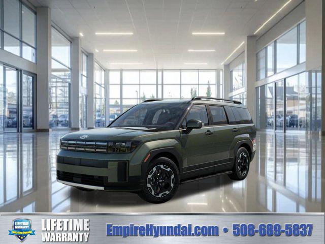 2026 Hyundai Santa Fe SEL for sale in FALL RIVER, MA
