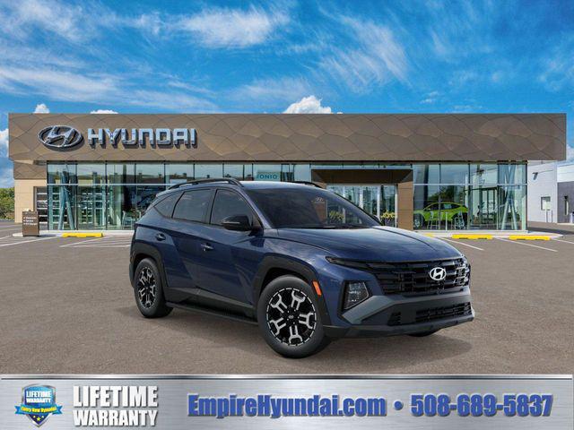 2026 Hyundai Tucson XRT