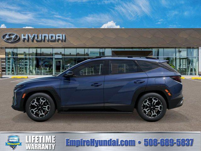 2026 Hyundai Tucson XRT