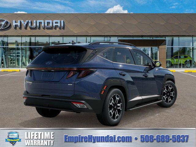 2026 Hyundai Tucson XRT