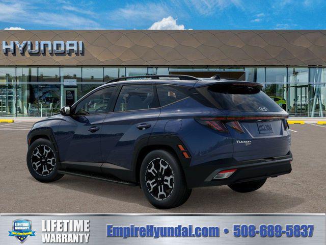 2026 Hyundai Tucson XRT