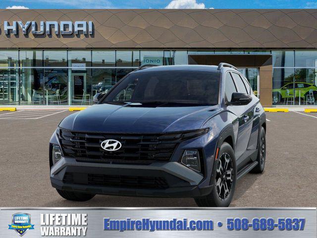 2026 Hyundai Tucson XRT