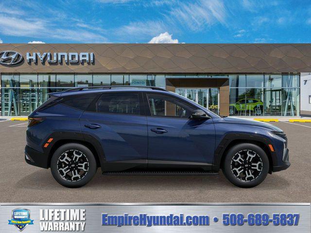 2026 Hyundai Tucson XRT