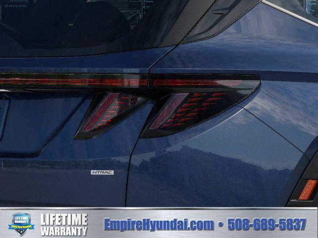 2026 Hyundai Tucson XRT