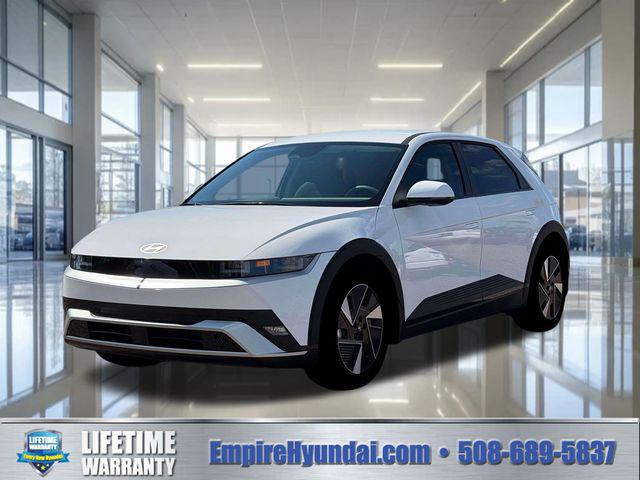2026 Hyundai IONIQ 5 SEL for sale in FALL RIVER, MA
