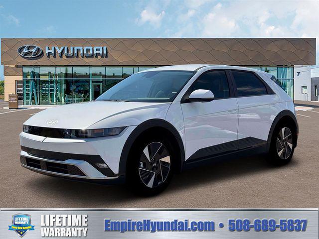 2026 Hyundai IONIQ 5 SEL