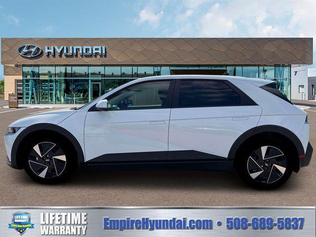 2026 Hyundai IONIQ 5 SEL