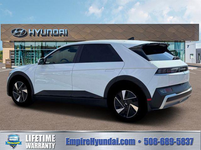 2026 Hyundai IONIQ 5 SEL